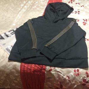 SHEIN hoodie sweatshirt!! Brand new. Never used.